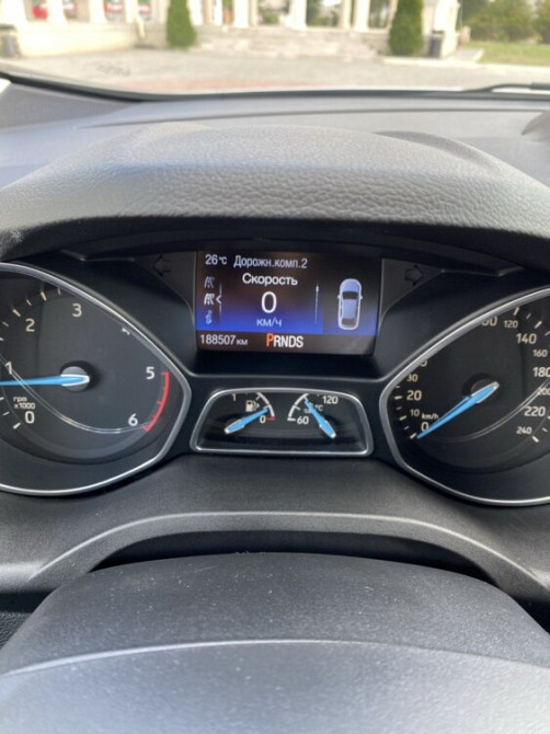 Ford C-MAX 2016 Tiraspol Tiraspol - photo 9