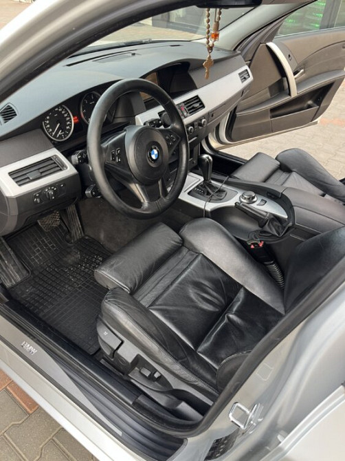 BMW 5 Series 2006 год Тирасполь Тирасполь - изображение 7