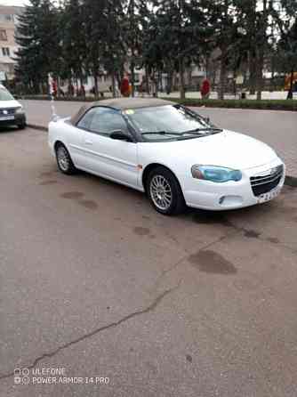 Chrysler Sebring 2004 год Тирасполь Тирасполь