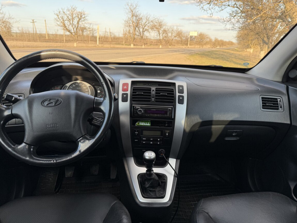 Hyundai Tucson 2006 год Тирасполь Тирасполь - изображение 7