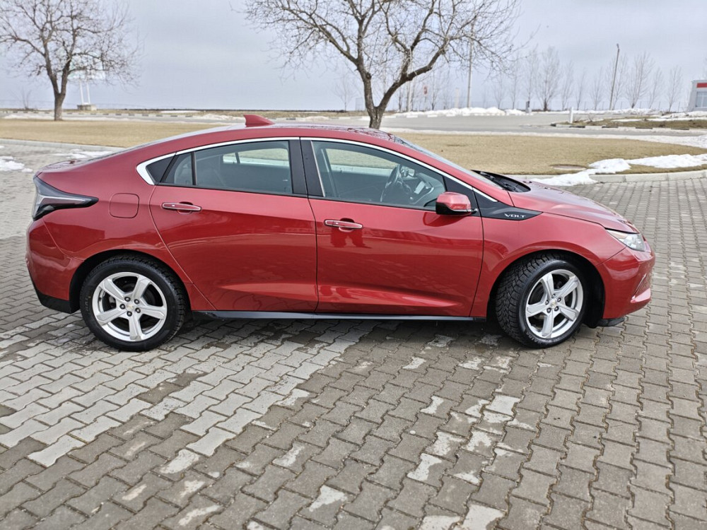 Chevrolet Volt 2018 Tiraspol Tiraspol - photo 5
