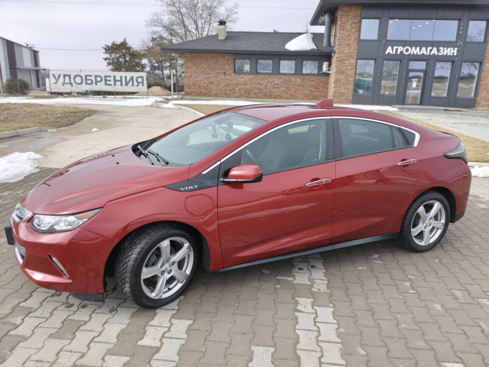 Chevrolet Volt 2018 Tiraspol Tiraspol - photo 8
