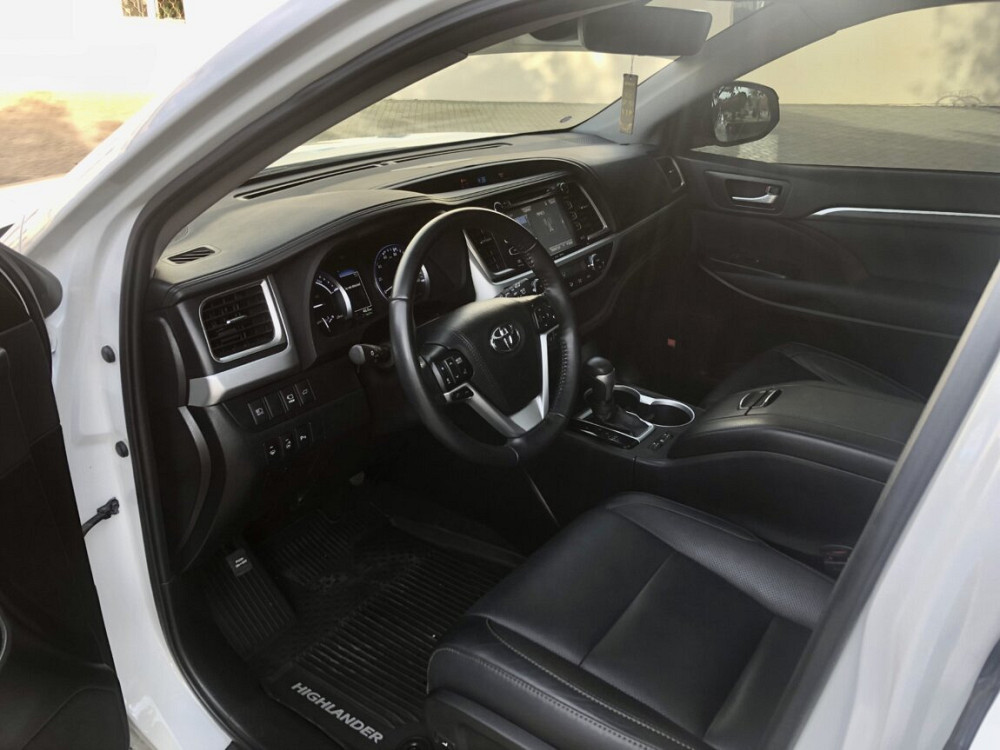 Toyota Highlander 2019 an Tiraspol Tiraspol - fotografie 5