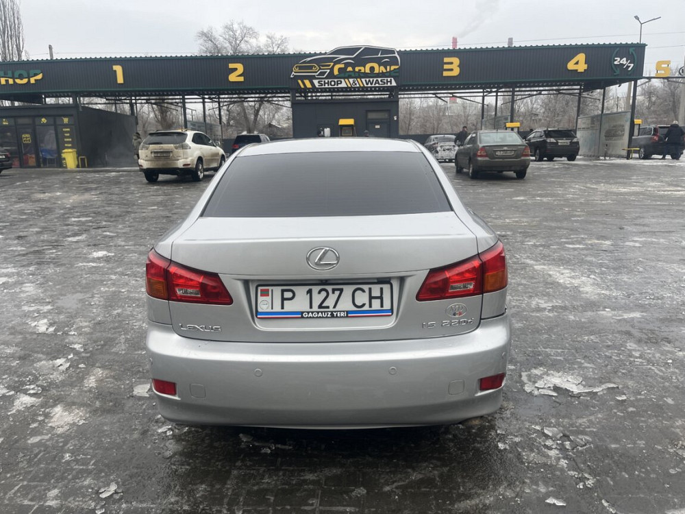 Lexus IS 2008 год Тирасполь Тирасполь - изображение 6