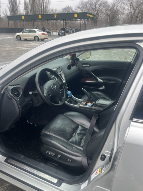 Lexus IS 2008 год Тирасполь Тирасполь - изображение 8