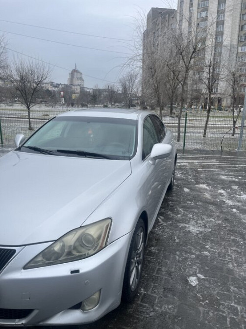 Lexus IS 2008 год Тирасполь Тирасполь - изображение 7