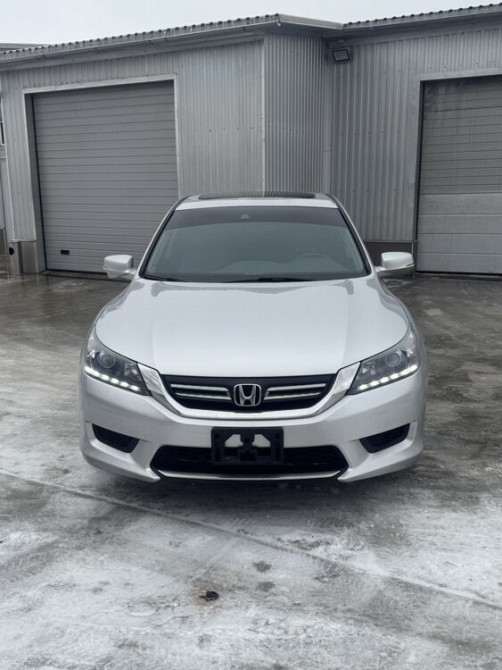Honda Accord 2015 Tiraspol Tiraspol - photo 2