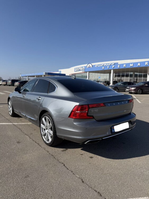 Volvo S90 2017 Tiraspol Tiraspol - photo 5