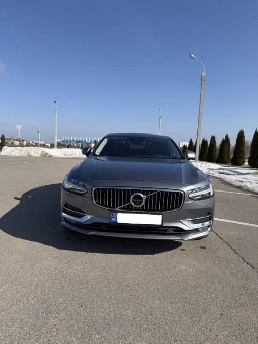 Volvo S90 2017 Tiraspol Tiraspol - photo 2
