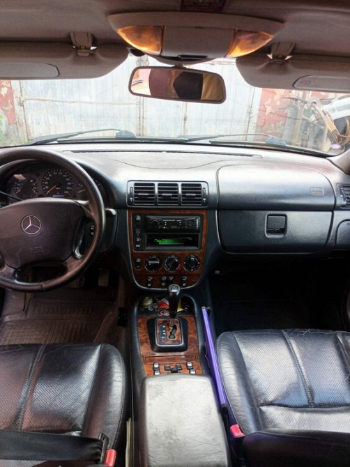 Mercedes M-Class 2000 год Тирасполь Тирасполь - изображение 6