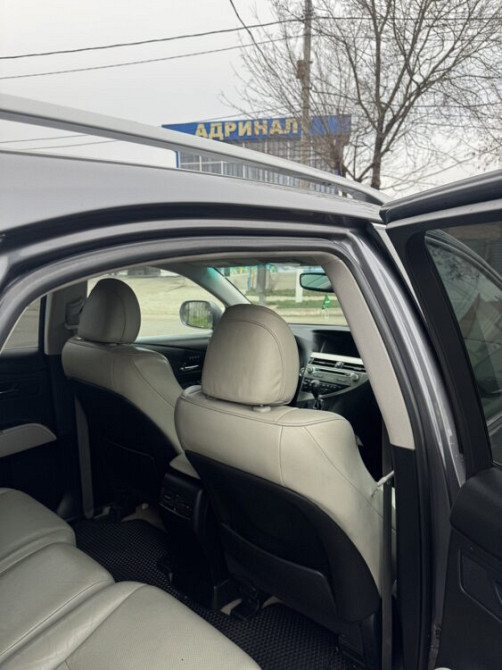 Lexus RX 2013 Tiraspol Tiraspol - photo 4