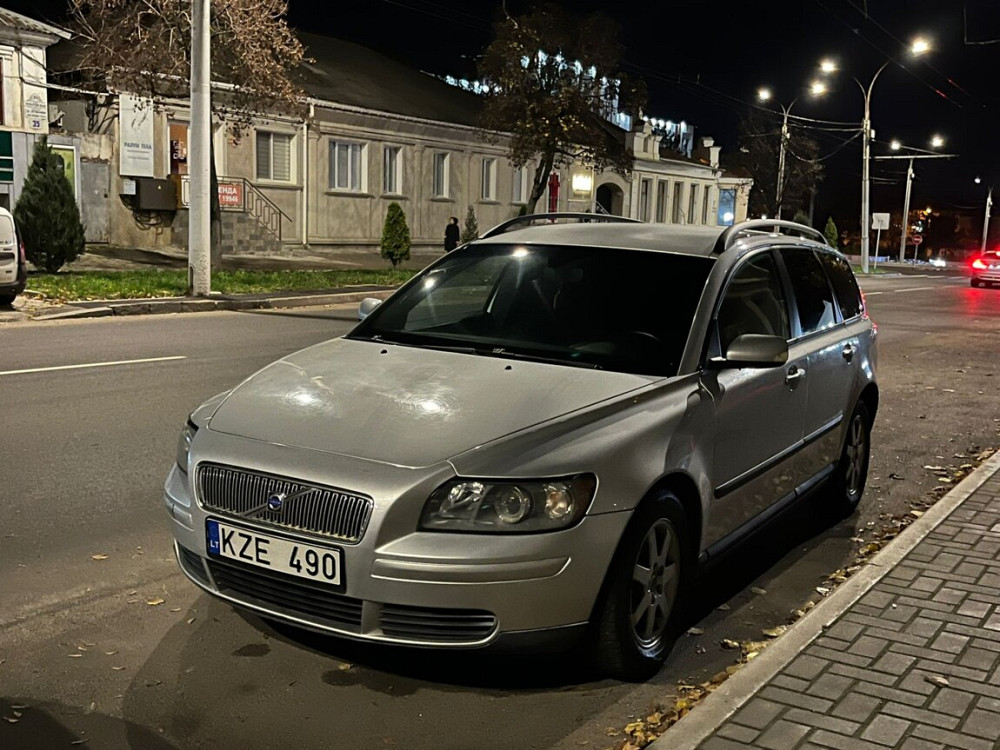 Volvo V50 2005 an Tiraspol Tiraspol - fotografie 4