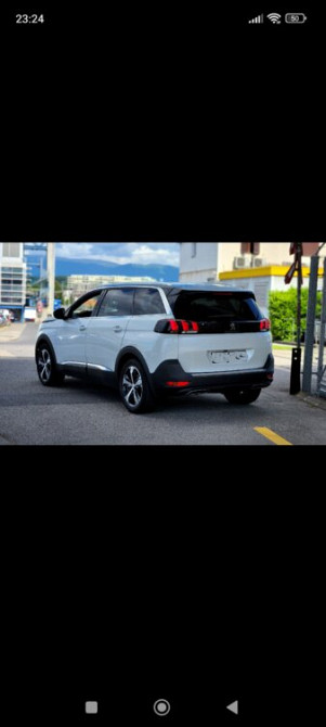 Peugeot 5008 2019 an Tiraspol Tiraspol - fotografie 7
