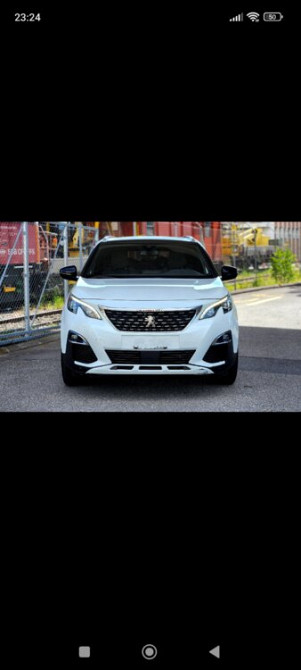 Peugeot 5008 2019 an Tiraspol Tiraspol - fotografie 3