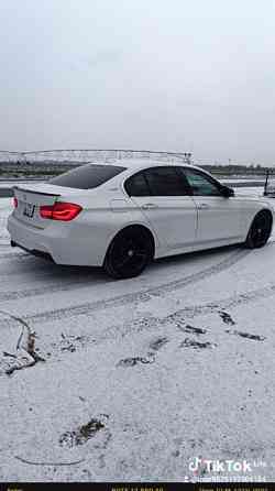 BMW 3 Series 2017 год Тирасполь Тирасполь