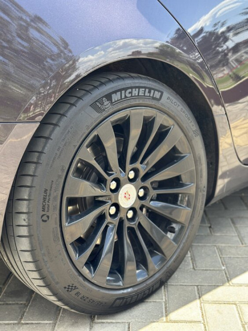 Cadillac CTS 2015 an Tiraspol Tiraspol - fotografie 7