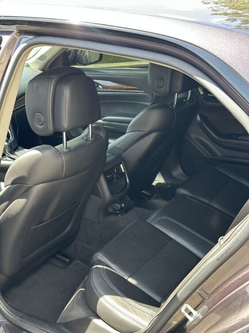 Cadillac CTS 2015 an Tiraspol Tiraspol - fotografie 2