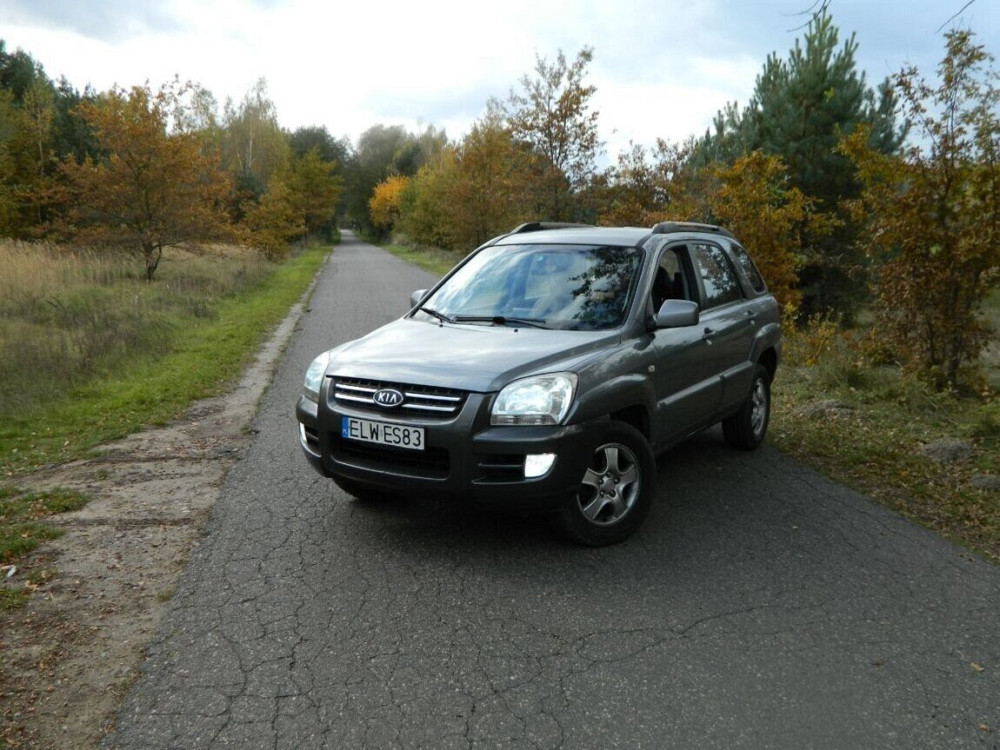Kia Sportage 2005 Tiraspol Tiraspol - photo 1