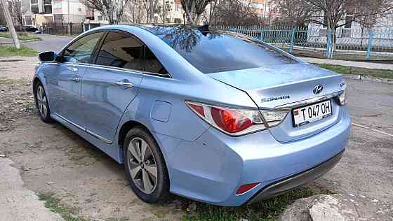 Hyundai Sonata 2012 Tiraspol Tiraspol
