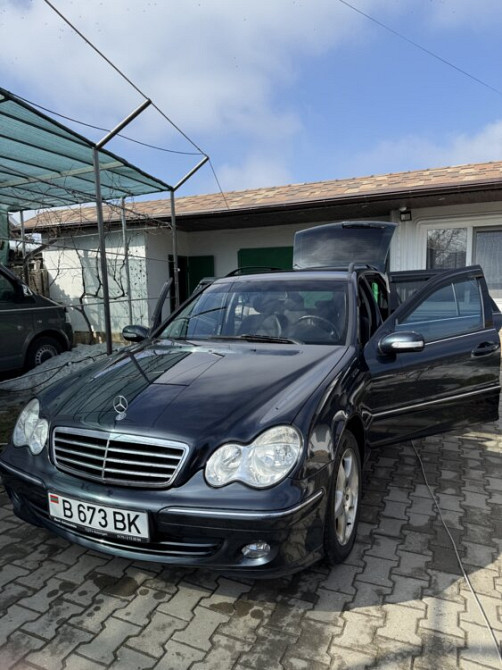 Mercedes C-Class 2005 Tiraspol Tiraspol - photo 2
