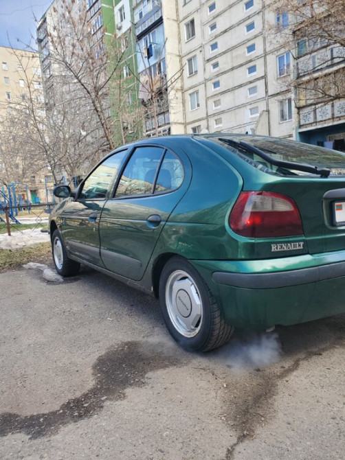Renault Megane 1999 год Тирасполь Тирасполь - изображение 9