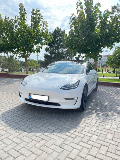 Tesla Model 3 2018 an Tiraspol Tiraspol - fotografie 3