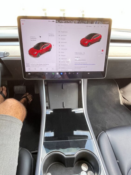 Tesla Model 3 2018 an Tiraspol Tiraspol - fotografie 7