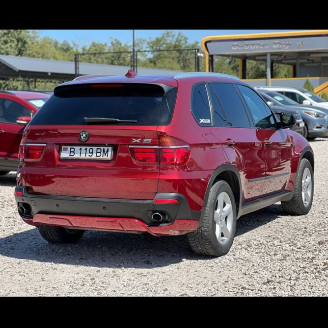 BMW X5 2008 год Тирасполь Тирасполь - изображение 3