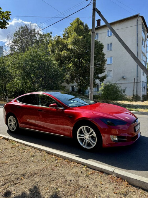 Tesla Model S 2015 год Тирасполь Тирасполь - изображение 2