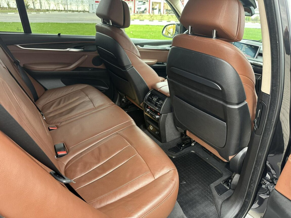 BMW X5 2016 an Tiraspol Tiraspol - fotografie 7