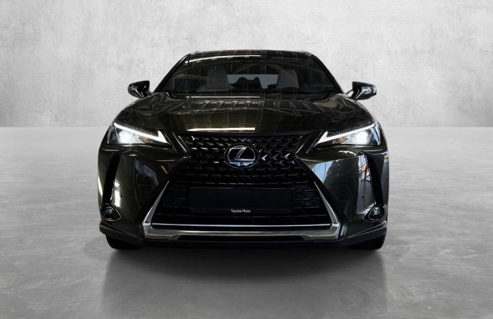 Lexus UX 300e Bălţi - fotografie 3