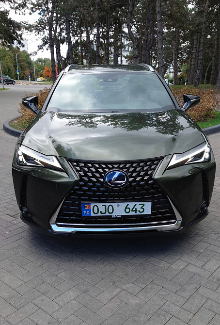 Lexus UX 300e Bălţi - fotografie 10