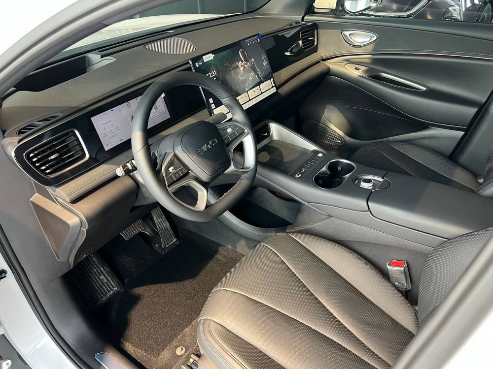 Byd Sealion 06 Chişinău - fotografie 10