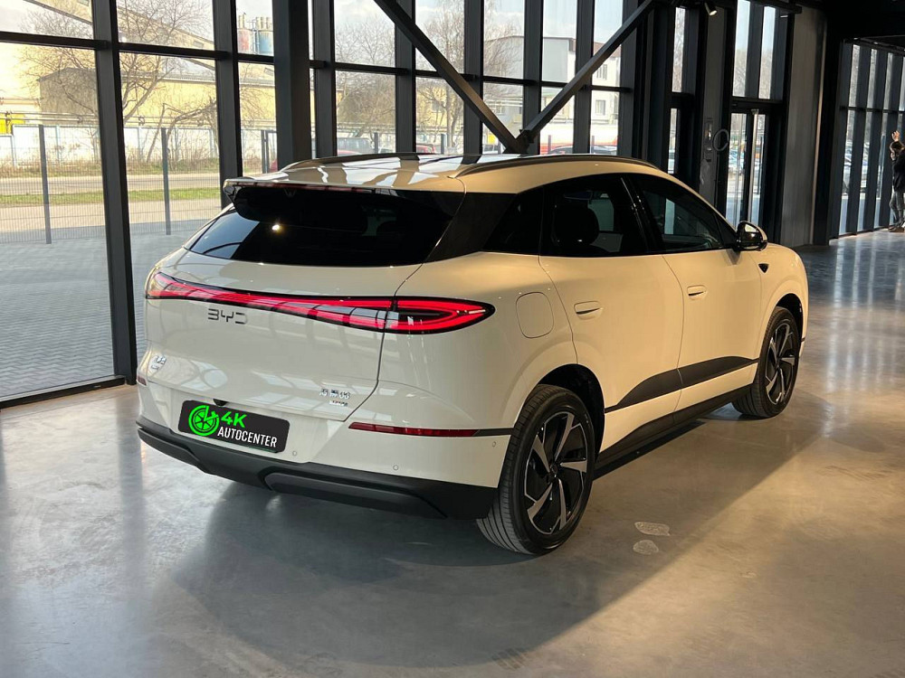 Byd Sealion 06 Chişinău - fotografie 6