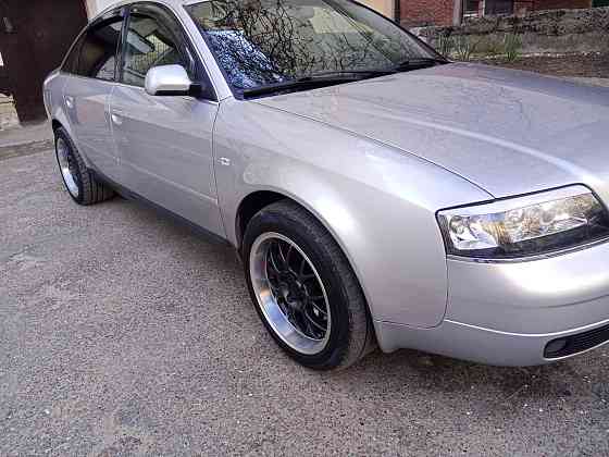 Audi A6 2000 an Bender Bender