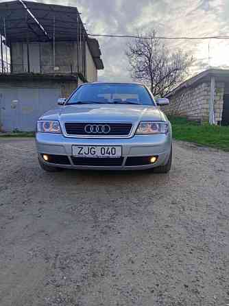 Audi A6 2000 an Bender Bender