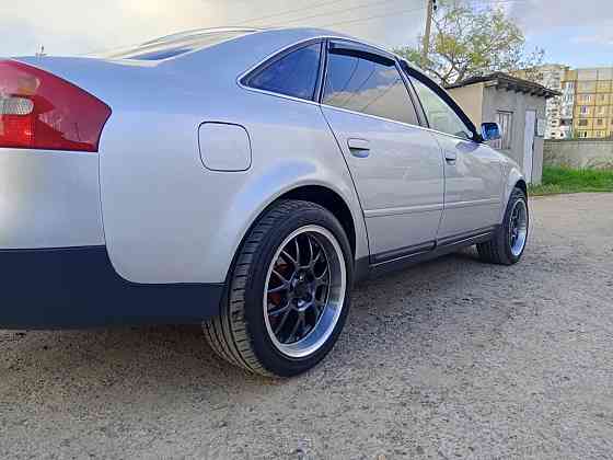 Audi A6 2000 an Bender Bender