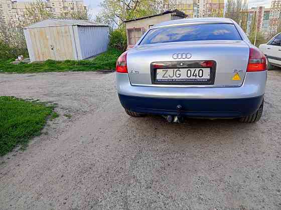 Audi A6 2000 an Bender Bender