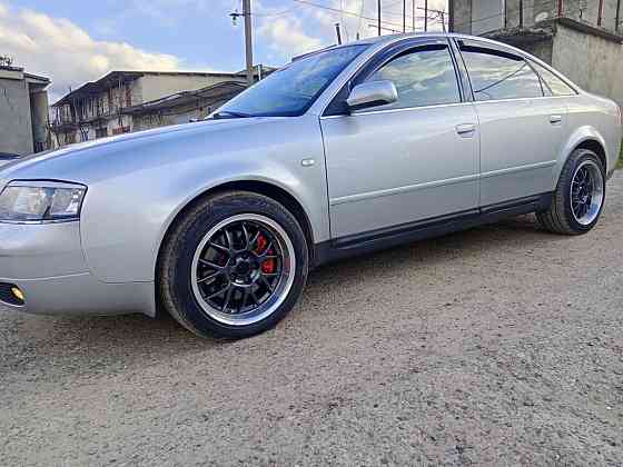 Audi A6 2000 an Bender Bender