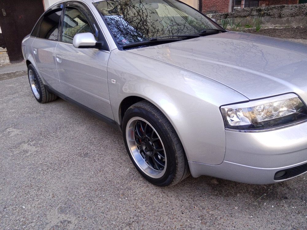 Audi A6 2000 an Bender Bender - fotografie 5