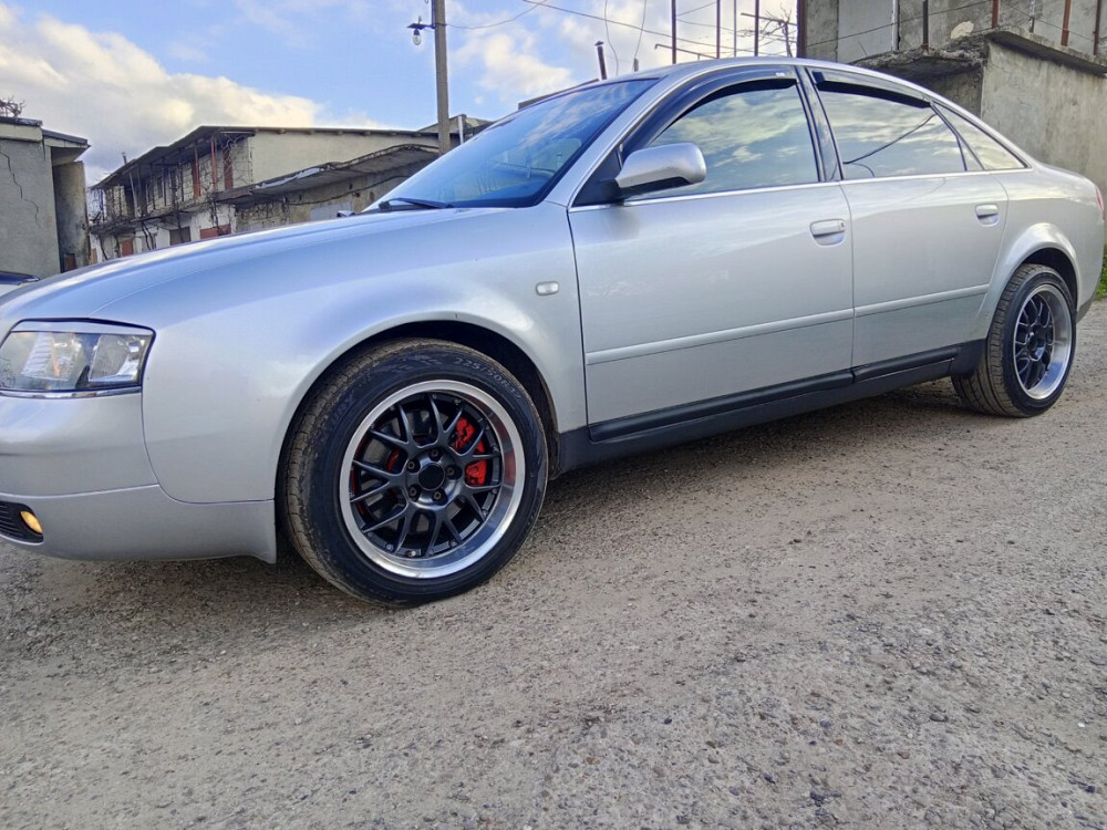 Audi A6 2000 an Bender Bender - fotografie 2