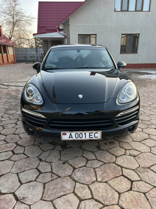 Porsche Cayenne 2010 год Бендеры Бендеры - изображение 3