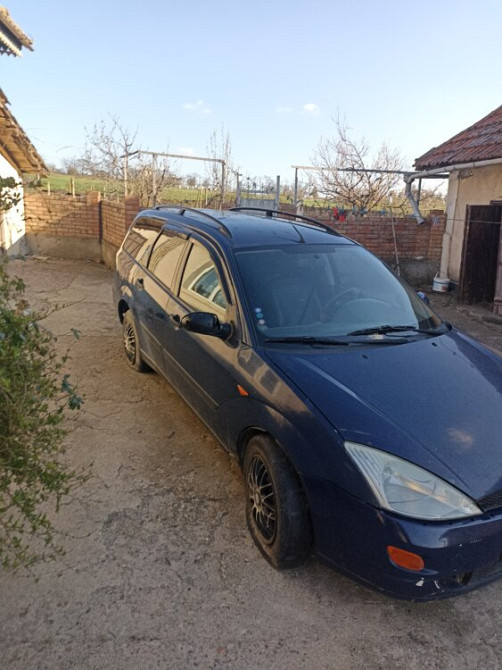 Ford Focus 2001 год Тирасполь Тирасполь - изображение 9