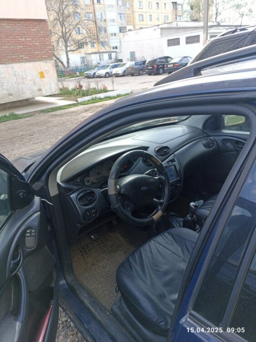Ford Focus 2001 год Тирасполь Тирасполь - изображение 1