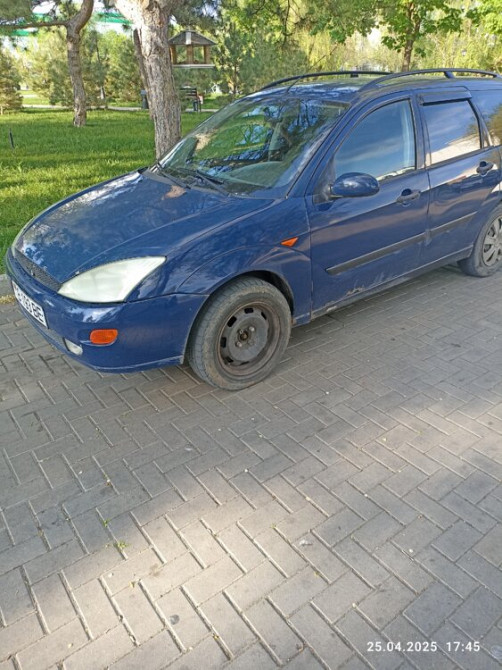 Ford Focus 2001 год Тирасполь Тирасполь - изображение 5