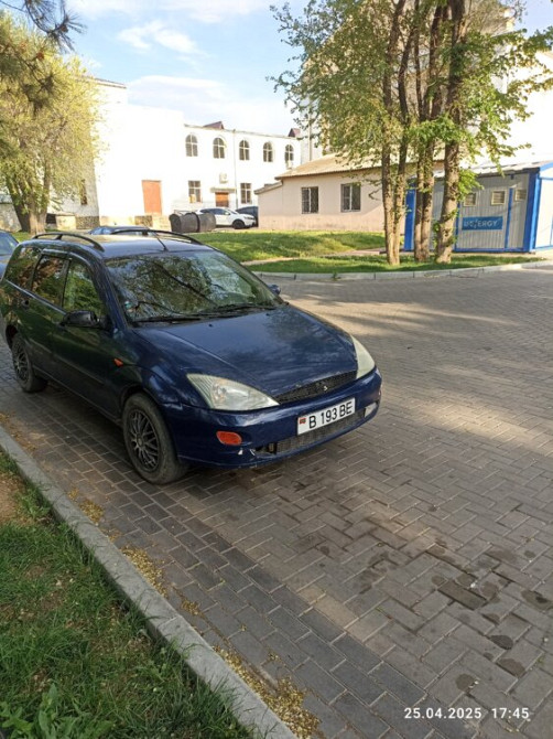 Ford Focus 2001 год Тирасполь Тирасполь - изображение 4