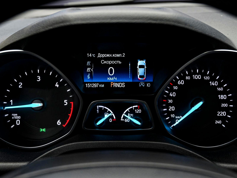 Ford Kuga 2018 год Кишинёв Кишинёв - изображение 9