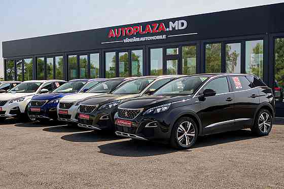 Peugeot 3008 2020 год Кишинёв Кишинёв