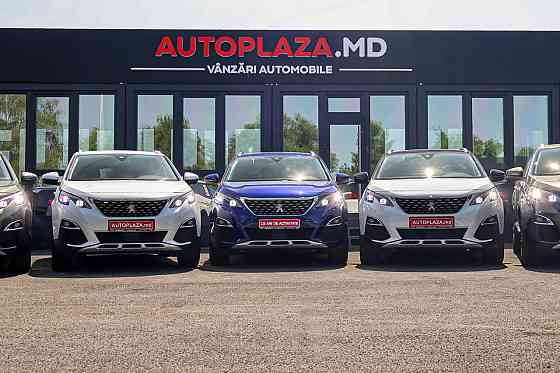 Peugeot 3008 2020 год Кишинёв Кишинёв
