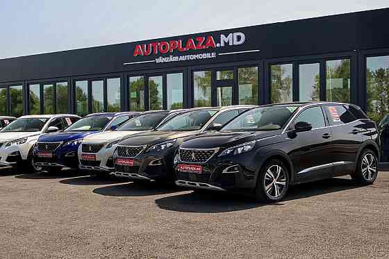 Peugeot 3008 2020 год Кишинёв Кишинёв